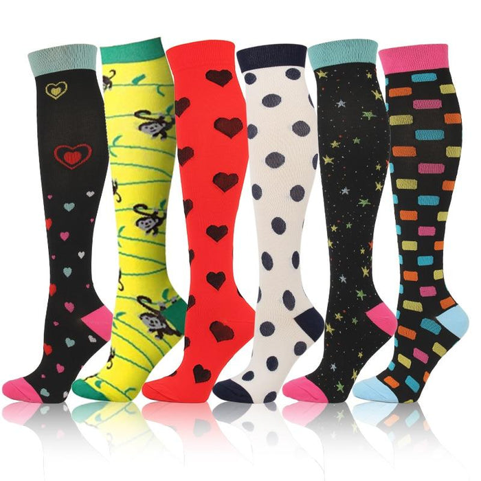 STRUGGLESOCKS | Bequeme Kompressionsstrümpfe