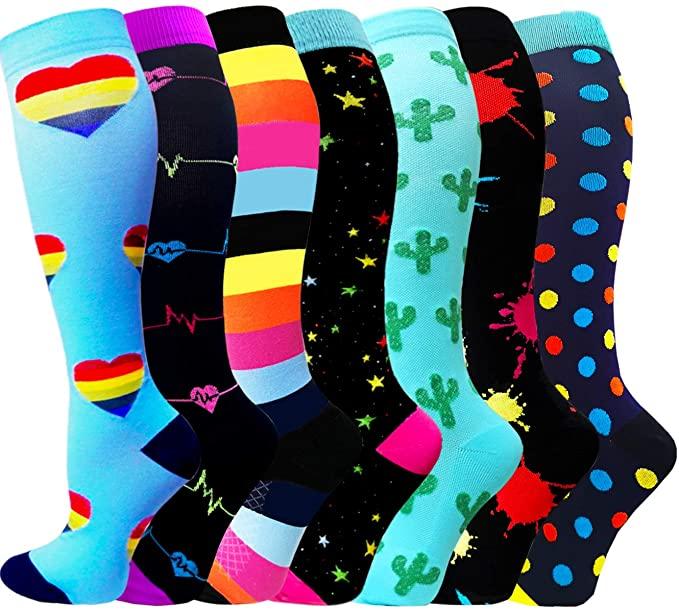 STRUGGLESOCKS | Bequeme Kompressionsstrümpfe