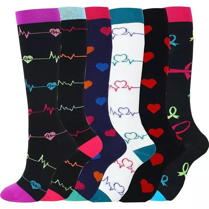 STRUGGLESOCKS | Bequeme Kompressionsstrümpfe