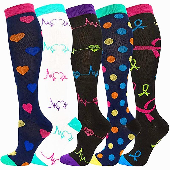 STRUGGLESOCKS | Bequeme Kompressionsstrümpfe