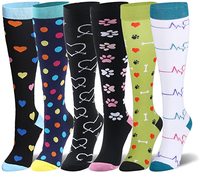 STRUGGLESOCKS | Bequeme Kompressionsstrümpfe