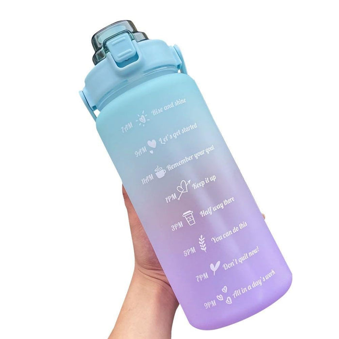 Glitz® Wasserflasche | Einzigartig & Anregend