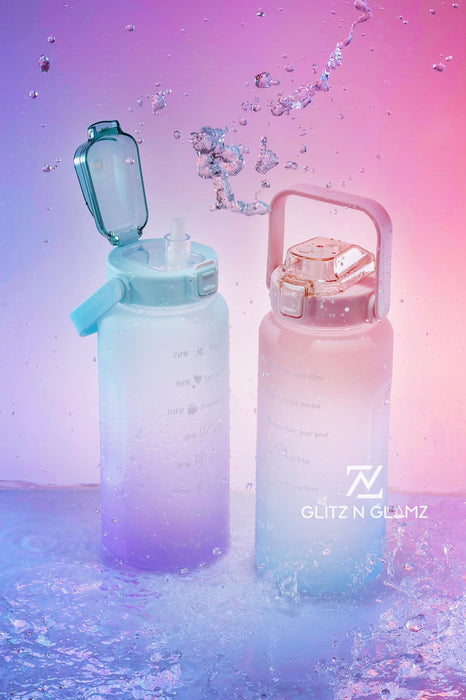 Glitz Gradient Bottle
