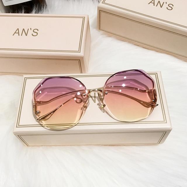 Elize - Luxuriöse und elegante Sonnenbrillen
