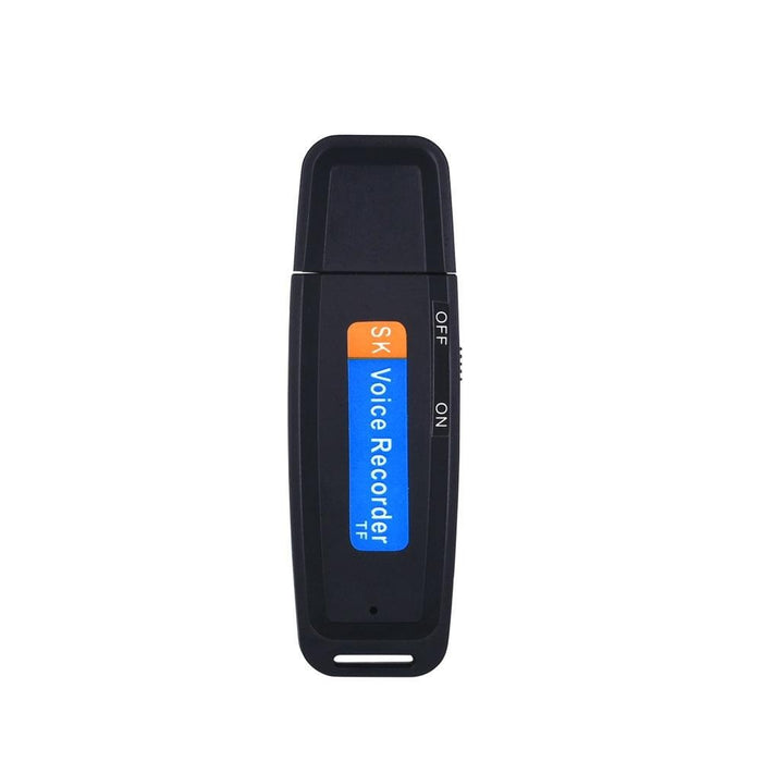 Mini USB Voice Recorder | Smart & Effizient
