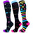 STRUGGLESOCKS | Bequeme Kompressionsstrümpfe