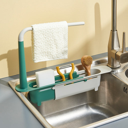 SinkOrganizer | Ergonomisch & Multifunktional