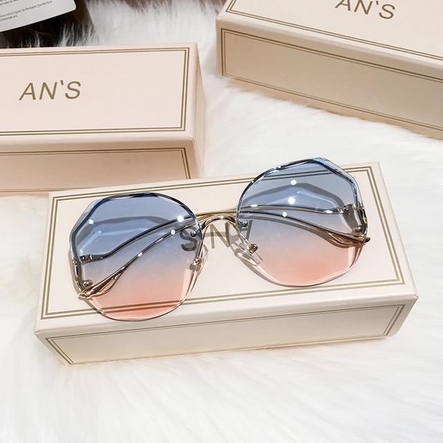 Elize - Luxuriöse und elegante Sonnenbrillen