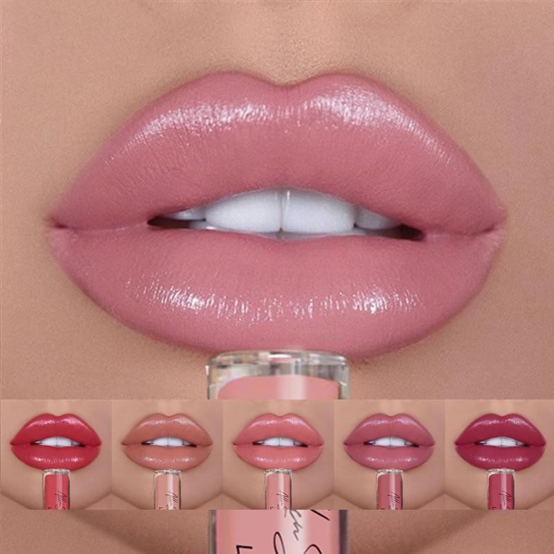 Nova Lippenstift | Wasserdicht und nicht klebrig