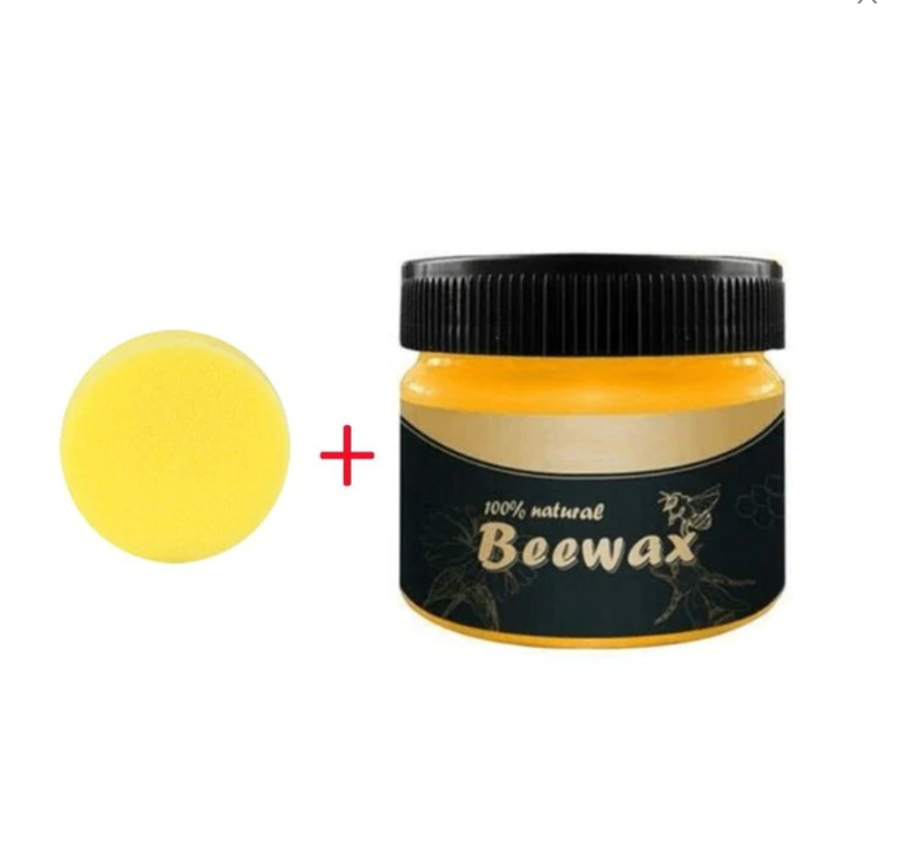 BeeWax + GRATIS SPONS | Rein & Frisch