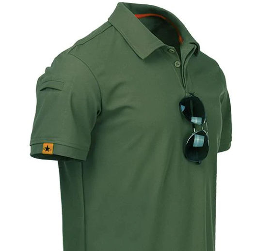 Outdoor-Polo-Shirt | Stylisch & luftig